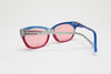 Vintage Mikado Red/White/Blue suns
